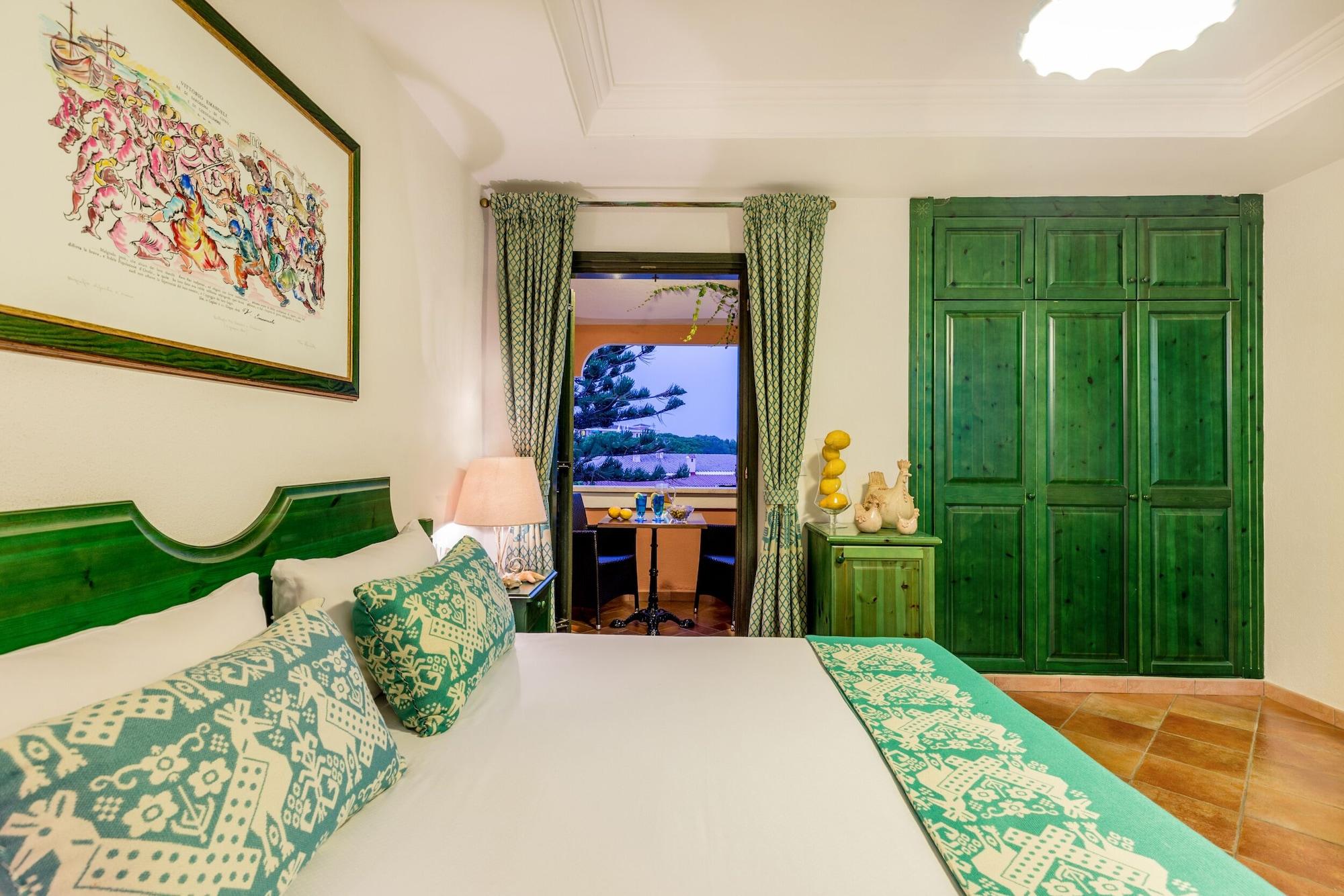 Cala Ginepro Hotel Resort & Spa Orosei Εξωτερικό φωτογραφία