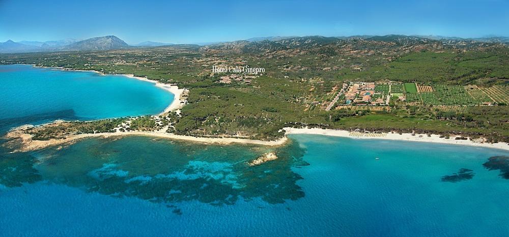 Cala Ginepro Hotel Resort & Spa Orosei Εξωτερικό φωτογραφία