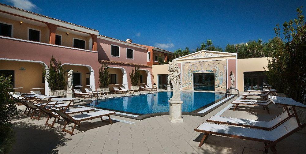 Cala Ginepro Hotel Resort & Spa Orosei Εξωτερικό φωτογραφία
