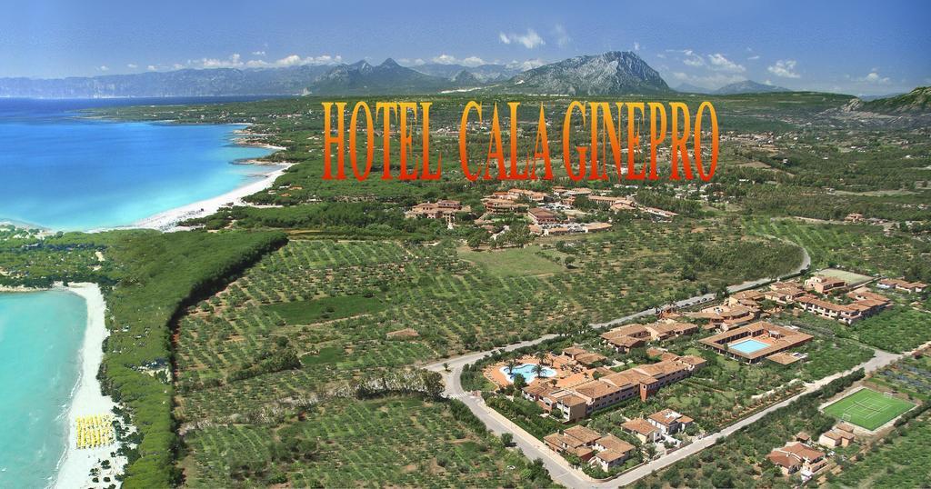 Cala Ginepro Hotel Resort & Spa Orosei Εξωτερικό φωτογραφία