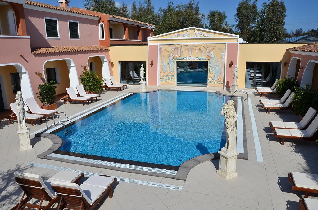 Cala Ginepro Hotel Resort & Spa Orosei Εξωτερικό φωτογραφία